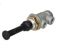 Valve de commande de frein, frein de stationnement pour IVECO M 5.861 1986-1991