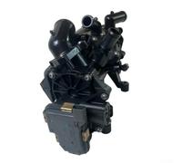 Valve de commande de liquide de refroidissement de moteur ABS pour Chevrolet pour Trailblazer pour Buick pour Encore pour GX 2020 à 2023 OEM 12716827 Pièce de système de refroidissement de rechange