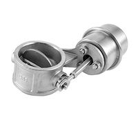 Valve de Commande D'échappement Universelle de 51 Mm - Actionneur de Vide en Métal pour - Accessoire de Voiture Haute Performance