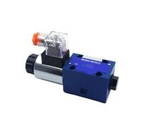 Valve de commande hydraulique directionnelle à solénoïde 4WE6D 4WE6Y 4WE6A 4WE6JA/JB 4WE6EA/EB 4WE6GA/GB/UB 4WE6D61/CG24N9Z5L