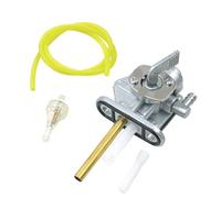 Valve de Commutation de Conduite d'huile Petcock for GSF600 600 GSF1200 300 KSF80 LS650 LT80 LTA400 LT400 LTF400 LTF300F