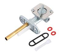 Valve de commutation de réservoir de carburant robinet d'essence de moto, Valve de commutation de commande de réservoir de carburant de carburant Petcock pour YFZ350 YFM660 Grizzly ATV