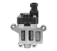 Valve de Contrôle d'Air de Rale Compatible avec Honda Pour Element 2,4 L Compatible Avec Accord 2,4 L 3,0 L 2003 2004 2005 2006 Vanne régulation ralenti Pièces automobiles 16022-RAA-A01