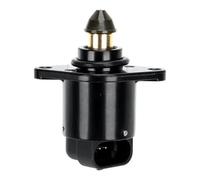 Valve de Contrôle d'Air de Rale Compatible Avec Jaguar Pour XJ 40 81 1986-1994 Pour XJ6 XJR X300 XJS 1994-1997 Valve De Commande D'air De Ralenti JLM12185