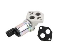 Valve de Contrôle d'Air de Rale Compatible avec Suzuki pour Aerio pour Esteem pour Sidekick 1,6 L 1,8 L 2,0 L Régulateur ralenti pièces détachées 18137-77E00 1813777E00 AC593