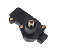 Valve de Contrôle d'Air de Ralenti 132008600 IACV Soupape de régulation d'air de ralenti de contrôle de vitesse/Convient for Citroën Fiat Peugeot Lancia Renault VW 0132008600 3437010524 Soupape de c