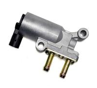 Valve de contrôle d'air de ralenti de voiture, compatible avec Honda CR-V 2.0L 1998 1999 2000 2001 36450P3F004 36450-P3F-G01 EGVTEC560 Soupape de commande d'air de ralenti