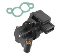 Valve de contrôle d'air pour BMW E34, E36, E46 avec numéro de pièce 0280140575 13411247988 compatible avec 3er 5er et Z3 pour modèles E36 Valve de rechange