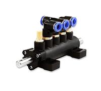Valve de contrôle d'air, valve de pédale pour machine à changement de pneu, valve d'air contrôlée par pied pour changement de pneu, pièce de rechange pour équipement de pneus et de roues