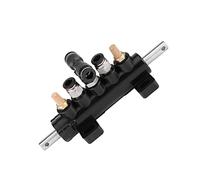 Valve de contrôle de l'air à pédale, Valve d'air de Commande de pédale, Compatible avec Les Accessoires pour Démonte-pneus Ranger, Type d'outil B (3)