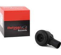 Valve de contrôle de pression de suralimentation pneumatique METZGER pour AUDI A4 B6