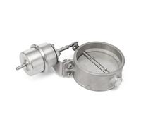 Valve De Contrôle D'échappement Universelle Avec Coupure D'actionneur De Suralimentation, Sortie De Tuyau 89 Mm / 102 Mm, Avec Télécommande Sans Fil Embout Échappement(102mm)