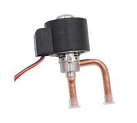 Valve de contrôle pression à action directe, 1.3 - 4.5 DC12V, fils, composants climatisation, détendeur électronique .0)(DPF(AA)1.3)