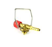 Valve de cylindre pour adaptateur de bouteille de gaz Butane 901, 904, 907 Campingaz butane valve