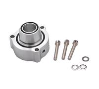 Valve de DéCharge,Turbo Blow Valve,Dump Valve Kit d'espacement d'adaptateur de soupape décharge soufflage Utilisation adaptée pour VAG FSiT TFSi EP-BOV1014(Custom Logo)