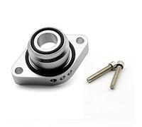 Valve de DéCharge,Turbo Blow Valve,Dump Valve Utilisation adaptée for VW Audi Seat Skoda Turbo adaptateur de soupape soufflage BOV1012
