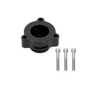 Valve de DéCharge,Turbo Blow Valve Soupape De Décharge Turbo Utilisation Adaptée Pour Ford Mustang Escape Fiesta ST Fusion Sport 1,5 L,6 2,0,7(Black)