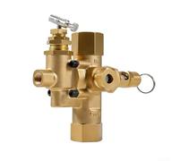 Valve de déchargement pilote 49816283C pour compresseur d'air à gaz T30 compatible avec plusieurs modèles dont 4M310 4M361 6TFH6 6WA84 783RD7