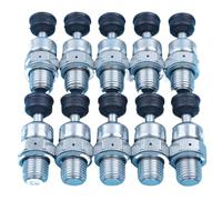 Valve de décompression for tronçonneuse Husqvarna, 10 pièces, 365 372 345 346 350 353 357 359 362 Stihl 026 036 039 MS260 MS360 MS390