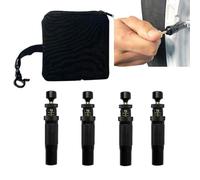 Valve de dégonflage de pneu pour automobile, kit de dégonflage de pneu de voiture | Fournitures automobiles portables, outil de d'air pour véhicule, camion, camping-car, berline, motos