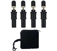 Valve de dégonflage de pneu pour automobile, valve de dégonflage de pneu de voiture - Fournitures automobiles portables, outil de réduction d'air pour véhicule, camion, camping-car, berline, motos