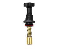 Valve De Démarrage À Froid Carburateur À Glissière Plate Compatible avec CRF150R CRF150RB CRF250R Bouton Starter Bouton Starter Kit de réparation carbu(Model B)