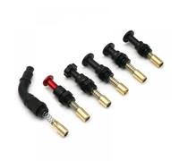 Valve de démarrage à Froid et à Chaud, Compatible avec l'assemblage de Valve de démarreur de carburateur K-e FCR MX Compatible avec système de Starter CRF 250 450X(A04)