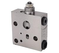 Valve de Détente de Pression, Valve Pilote Auto-Réductrice, Remplacement pour Pelle PC200-7, PC200-8, PC300-8 - Acier Alliage Résistant, Installation Facile, Durable et Fiable