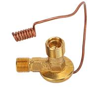 Valve de détente thermique AC Universel lait laiton haute performance Car Climatiseur Thermal Expansion Vanne pour le remplacement du système AC automobile