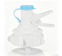 Valve De Distributeur D'eau, Valve De Distributeur De Carafe D'eau, Bouchon De Bouteille, Bec De Bouteille, Robinet En Plastique Réutilisable Avec Capuchon Anti-poussière, Pompe De Carafe De Bouteille
