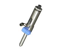 Valve de distribution à aiguille unique de précision DJF-51 220V, for hôtels, diverses Industries, colle UV liquide, équipement de machines industrielles(0.6 caliber)