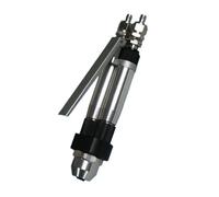 Valve de distribution de composants Ab, colle de contrôle de débit pneumatique, deux vannes de liquide manuelles