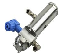 Valve de distribution en Silicone, accessoire liquide, colle UV, ventilateur, Valve à aiguille de pulvérisation 220V(Djf-53-b 0.75 glue outlet diameter)