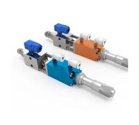 Valve de distribution pneumatique à dé coudre QLH-21B, valve colle 0,001 ml