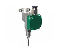 Valve de dosage de précision for -liquides, stabilisatrice de pression, en silicone, for colle UV pneumatique, 0,1-1,0 MPa