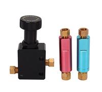 Valve de dosage réglable, Valve de dosage de frein en ligne réglable avec kit de valve résiduelle de 2 lb 10 lb 260-8419 Accessoires universels