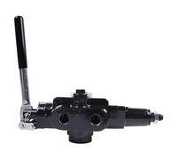 Valve de fendeuse de bûches hydraulique 25 gpm 3500 psi, détente réglable, port inversé, configuration G5 lva-95na7, compatible avec Speeco Huskee MTD Ariens Cub Cadet et plus de fendeuses de bûches