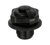Valve de gonflage en spirale, bouchon de valve de remplacement F4C009B, pour baignoire gonflable Lay-Z-Spa Bestway Coleman & Intex, Spa Jacuzzi Valve de remplacement de gonflage, couvercle de valve