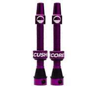 Cushcore Presta Tubeless Valves Rose 44 mm