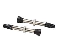 Valve de jante Reverse Components (x2) Argenté