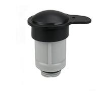 Valve de jet d'air de rechange et bouchon pour équipement de piscine Intex, offre un contrôle fiable de la pression de l'eau et une performance efficace