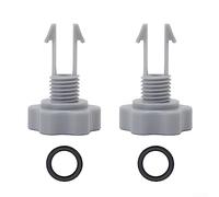 Valve de libération d'air et joint torique de rechange pour pompe à filtre Intex 10460 10264-2