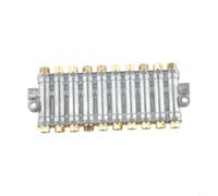 Valve de Lubrification pour Moulage par Injection et Machines | Distribution précise, 2-10 points, centralisé, optimise la performance, prolonge la durée de vie(10 position)