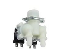 Valve De Machine À Laver, Compatible For LG Midea/Little Swan/Haier FPS-180A 1 Entrée 2 Sorties, Électrovanne D'entrée D'eau, Valve À Double Buse