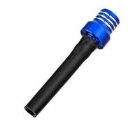 Valve De Mise À L'air Libre pour Bouchon De Réservoir D' - Tube D'aération en Aluminium, Bouchon De Réservoir De Rechange | Pièce pour Motocross, Quad, Dirt Bike Et Pit Bike, Accessoire De Syst