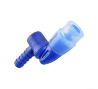 Valve de Morsure Compatible pour osprey Hydrapak Valve de Morsure | Rotation 360°, silicone pour premium, BPA, installation pour facile, couleur bleue(Blue)