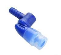 Valve de Morsure Compatible pour osprey Hydrapak Valve de Morsure | Rotation 360°, silicone pour premium, BPA, installation pour facile, couleur bleue(Pink)