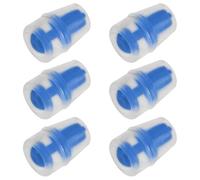 Valve de Morsure pour Sacs D'hydratation,Buse de Tube de Valve de Morsure en Silicone de Remplacement,pour Plupart des Réservoirs d'eau de Sacs D'hydratation