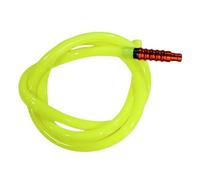 Valve de Moto avec Conduite d'Huile | Tuyau de Vidange d'Huile pour Moto | Compensation Température Moteur | Protection Poussière Boue Sable Conducteur
