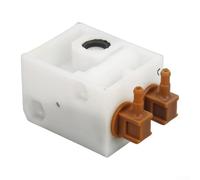 Valve de niveau de siège de camion pour camions Scania OEM 1439977, soupape de commande de réglage du siège de suspension pneumatique de rechange avec construction ABS